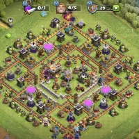 اکانت کلش آف کلنس