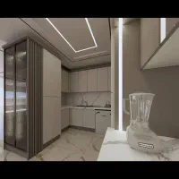 ۱۸۰ متر نوساز کلید نخورده نوبهار ۲۲ بهمن|اجارهٔ آپارتمان|کرمانشاه, |دیوار