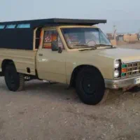 نیسان موتور زد پاترولی مدل ۶۹