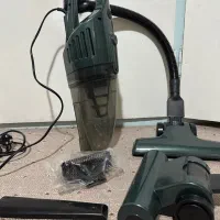 جارو برقی شارژی