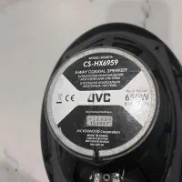 باند خربزه ای JVC|صوتی و تصویری|گرگان, |دیوار