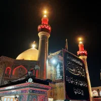 تور زیارتی حضرت فاطمه زهرا