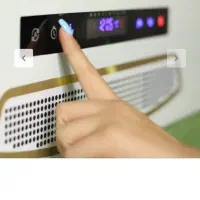 دستگاه تصفیه هوا و میکروب زدایی پلاسمایی UV