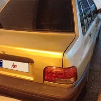 پراید مدل 86|خودرو سواری و وانت|بروجرد, |دیوار