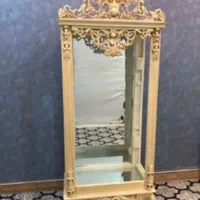 بوفه منبت کاری لوکس|بوفه، ویترین، کنسول|بندر انزلی, متروپل|دیوار