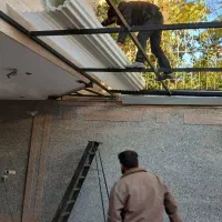 طراحی تخصصی سایبان.سقف های سبک|خدمات پیشه و مهارت|مشهد, نوید|دیوار