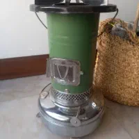 چراغ نفتی قدیمی