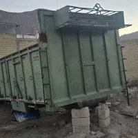 اتاق عقب ده چرخ قپونی وبالاگیر