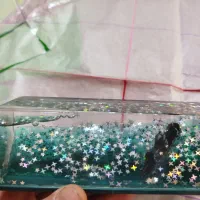 کشتی دکوری ک غرق نمیشه نو نو