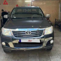 معاوضه یا فروش هایلوکس دنده ای
