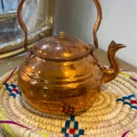 کتری مسی۲لیتر