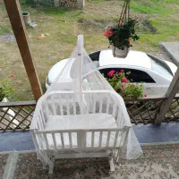 تخت کنار مادر  Baby