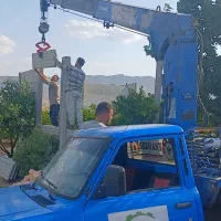 دیوارپیش ساخته ساوه