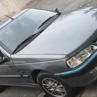 فروش خودرو پارس خاکستری متالیک|خودرو سواری و وانت|سقز, |دیوار