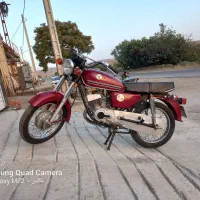 آرس یاماها ۱۲۵