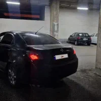 ماشین ام جی ۶|خودرو سواری و وانت|مراغه, |دیوار