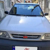 پراید اتوماتیک