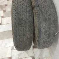 لاستیک وانت مزدا