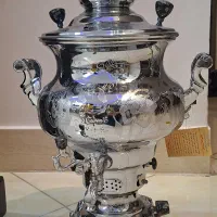 سماور گازی نو ماهان قاسم نژاد مناسب برای جهیزیه