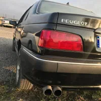 پژو پارس ۸۵