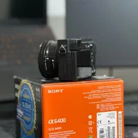 دوربین سونی آلفا Sony a6400 بسیار تمیز|دوربین عکاسی و فیلم‌برداری|تبریز, |دیوار