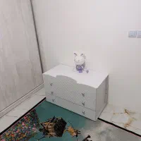 تخت دومنظوره کودک و نوجوان|تخت و سرویس خواب|اردبیل, |دیوار