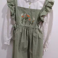 پیراهن بچگانه