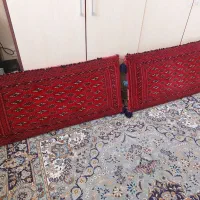 پشتی دست بافت ترکمن|پشتی|تهران, دریا|دیوار