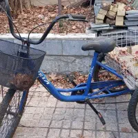 سه چرخ سایز 26