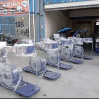 فروش مکنده دورکن|ماشین‌آلات صنعتی|چهاردانگه (تهران), |دیوار