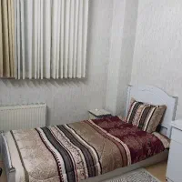 تخت خواب یکنفره نو