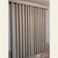 پرده اماده|پرده، رانر، رومیزی|رودان, |دیوار