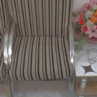 صندلی باروکش پارچه ای