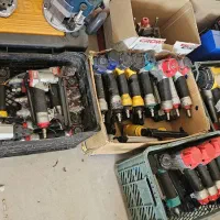 فروش انواع میخکوب و منگنه بادی|ابزارآلات|کرج, استاندارد|دیوار