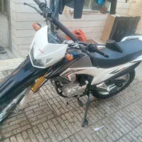 موتور تریل پرواز|موتورسیکلت|فولادشهر, A6|دیوار