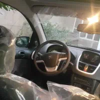 پژو 207i Tu5 پلاس دنده ای سقف شیشه|خودرو سواری و وانت|داراب, |دیوار