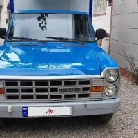 نیسان دوگانه کارخانه