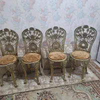 کنارسالنی برنز|لوستر و چراغ آویز|زاهدان, |دیوار