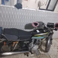 موتور هندا200مزایده