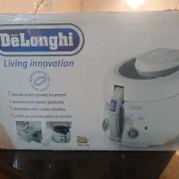 سرخ کن چرخشی دلونگی|اجاق گاز و لوازم برقی پخت‌وپز|اندیشه, اندیشه فاز ۴|دیوار