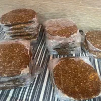 همبرگر نیمه اماده گوشت خانگی|خوردنی و آشامیدنی|تهران, مرزداران|دیوار