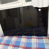 تلویزیون سامسونگ ۴۹اینچ پنل شکسته