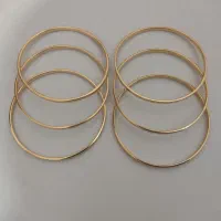 النگو طلا بدون اجرت