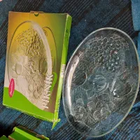 دیس شیشه ای