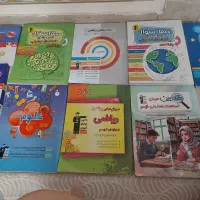 کتاب آموزشی تیزهوشان نهم