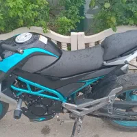 موتور cf150|موتورسیکلت|همدان, |دیوار