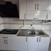 کابینت کار کرده MDF درحد نو