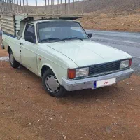 پیکان وانت مدل ۹۱|خودرو سواری و وانت|چالدران, |دیوار