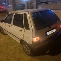 پراید هاچبک کره ای