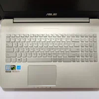 لپتاپ ASUS n552|رایانه همراه|تهران, آرژانتین|دیوار